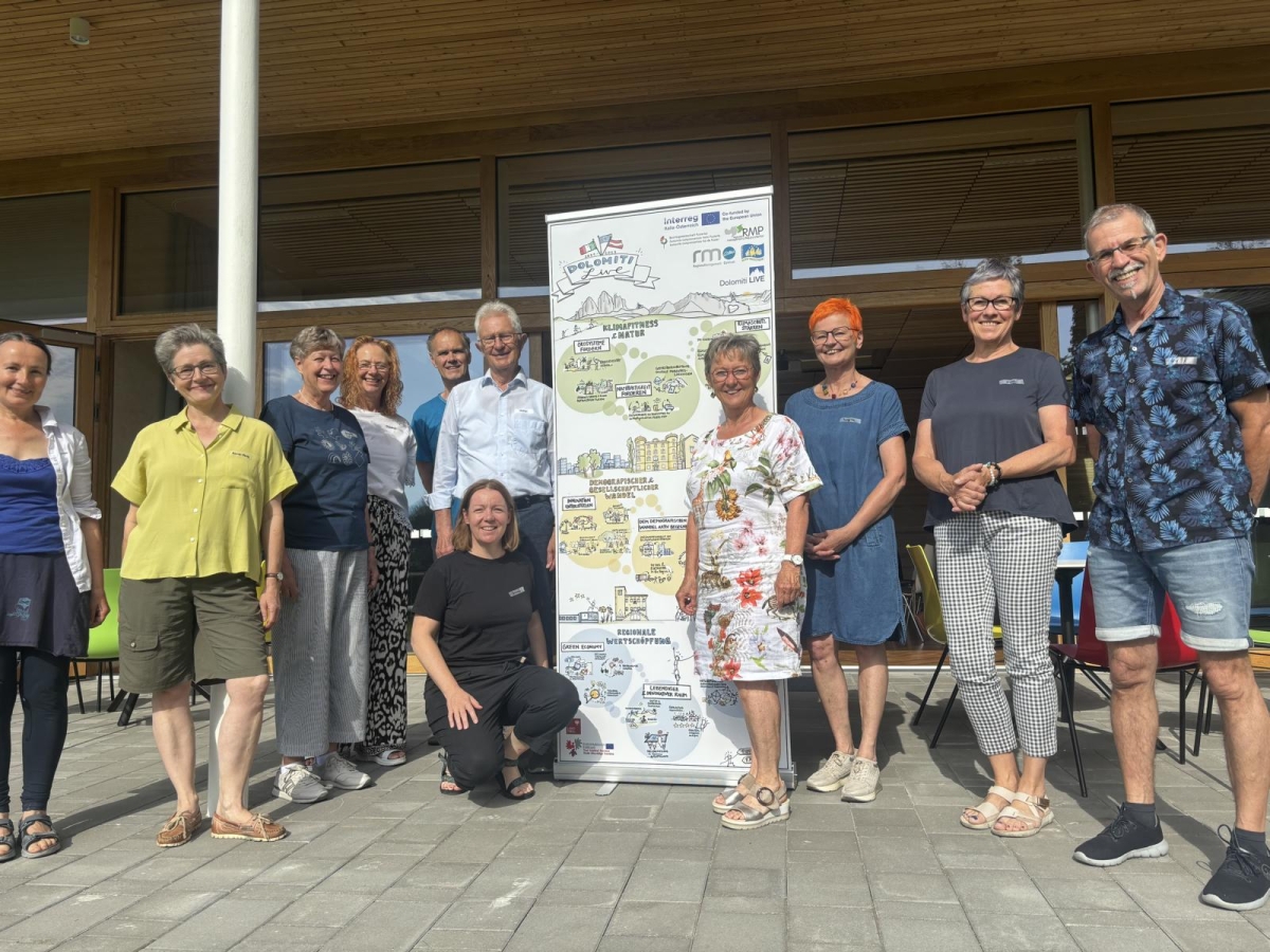 Lienz: Workshop Teilnehmer erweiterten ihren Stimmumfang  