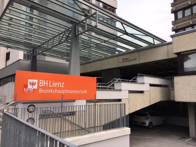 BH Lienz erinnert an Reisepass-Verl&auml;ngerung