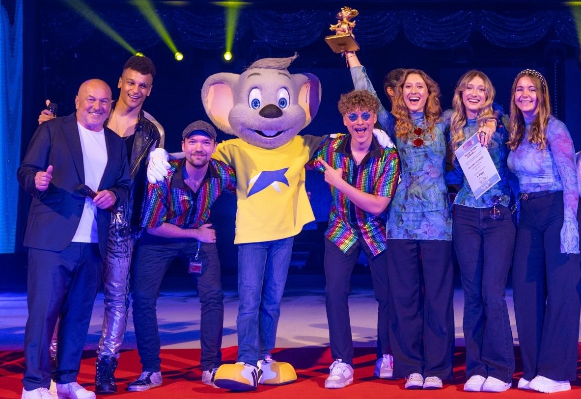 Sieg f&uuml;r Hannah Brugger & Band bei &bdquo;Welcome to Europe&ldquo;