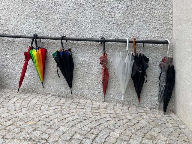 Der Fr&uuml;hling 2024 war warm aber auch sehr nass