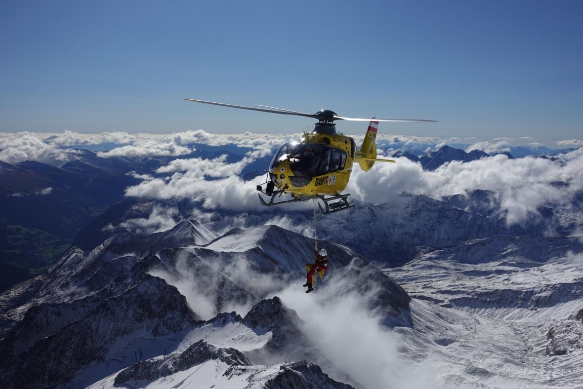 Alpinunfall am Gro&szlig;glockner