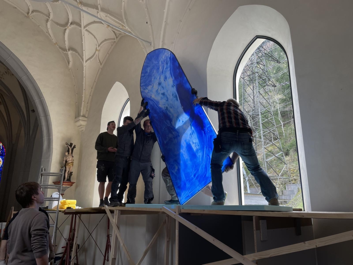 Zwei besondere Gottesdienste mit Bischof Hermann Glettler 