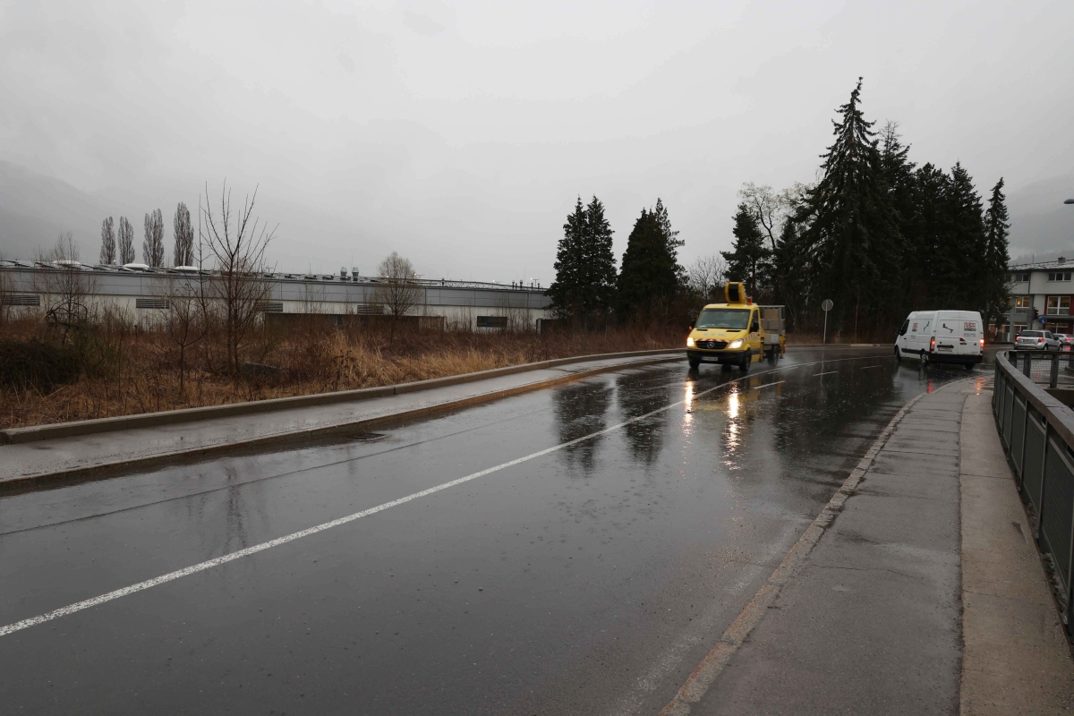Supermarkt Billa &uuml;bersiedelt an die Zettersfeldstra&szlig;e