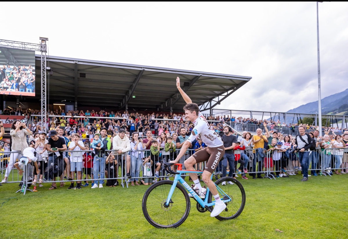 Livestream: Gall-Manager Bator zu Gast im "Windschatten"