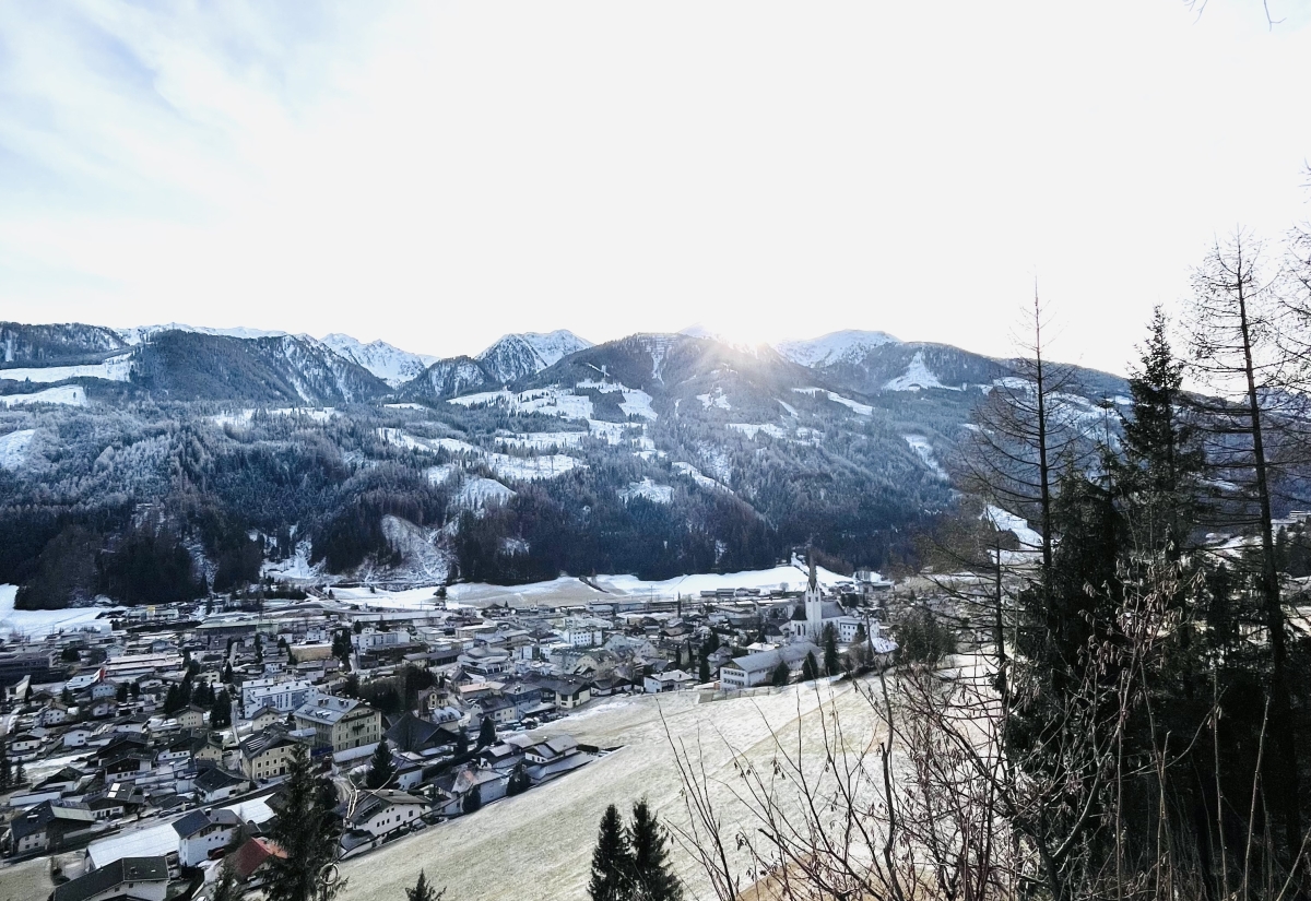 Land und Gemeinde treffen sich zum Thema Verkehr in Sillian