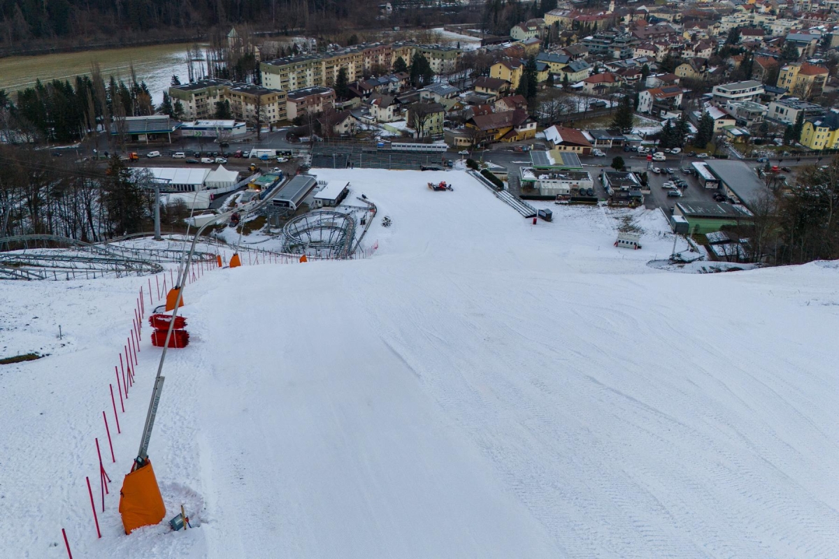 Lienzer Weltcup bereit f&uuml;r viele Skifans