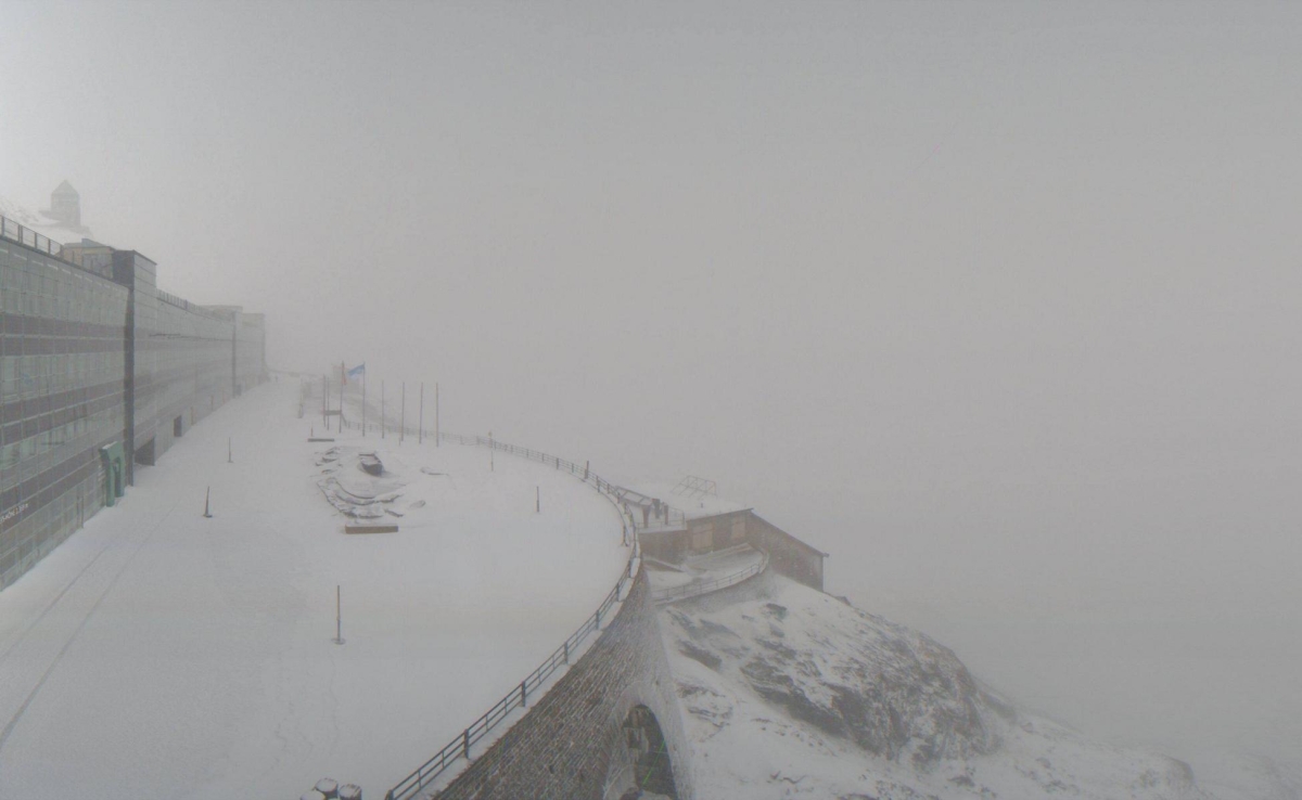 Wintersperre f&uuml;r Gro&szlig;glockner ab 1. November