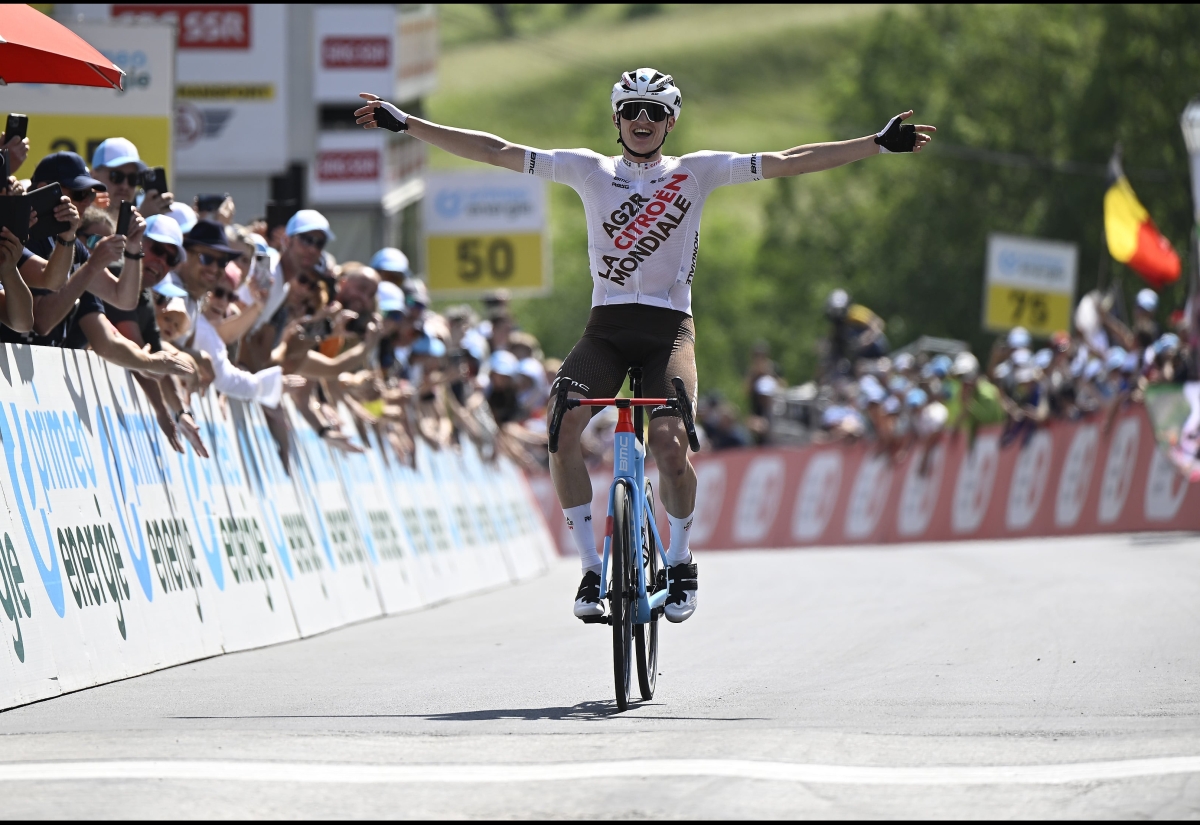 Sportler des Jahres: Osttirols &bdquo;Radheld&ldquo; steht in den Top-3