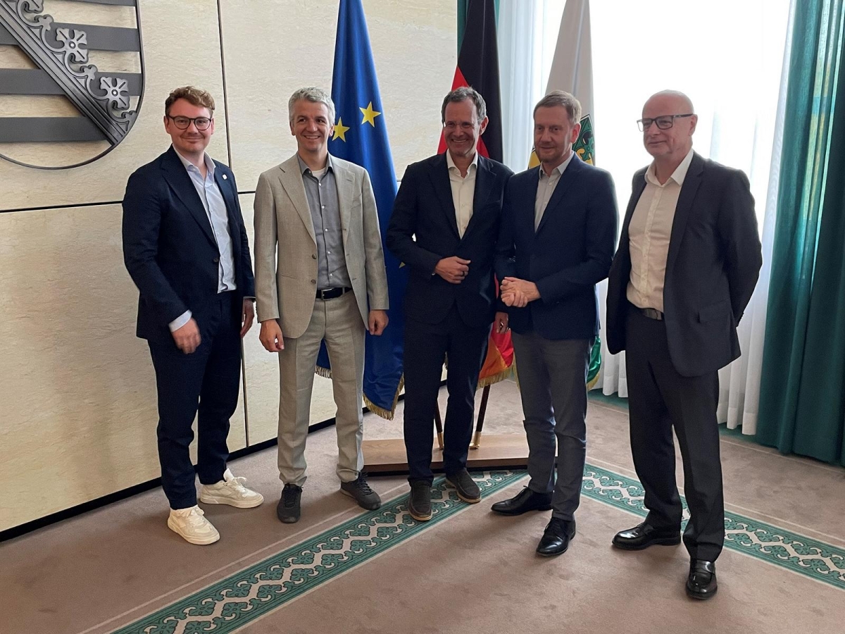 IDM expandiert nach Deutschland