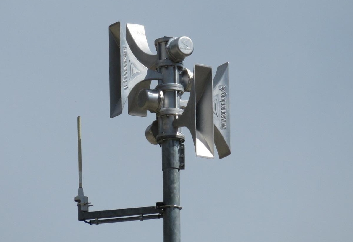 Bundesweiter Zivilschutz-Probealarm am Samstag