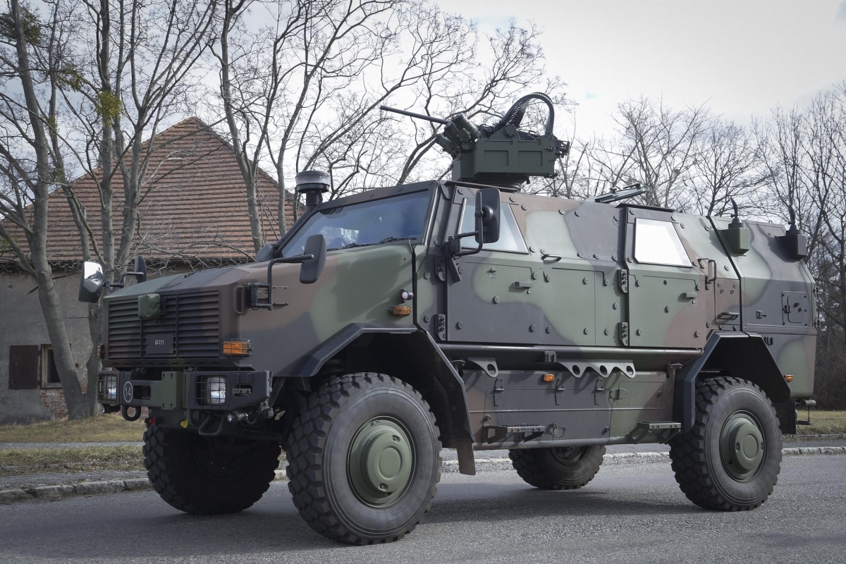 Bundesheer&uuml;bung ab Dienstag im Lienzer Talboden