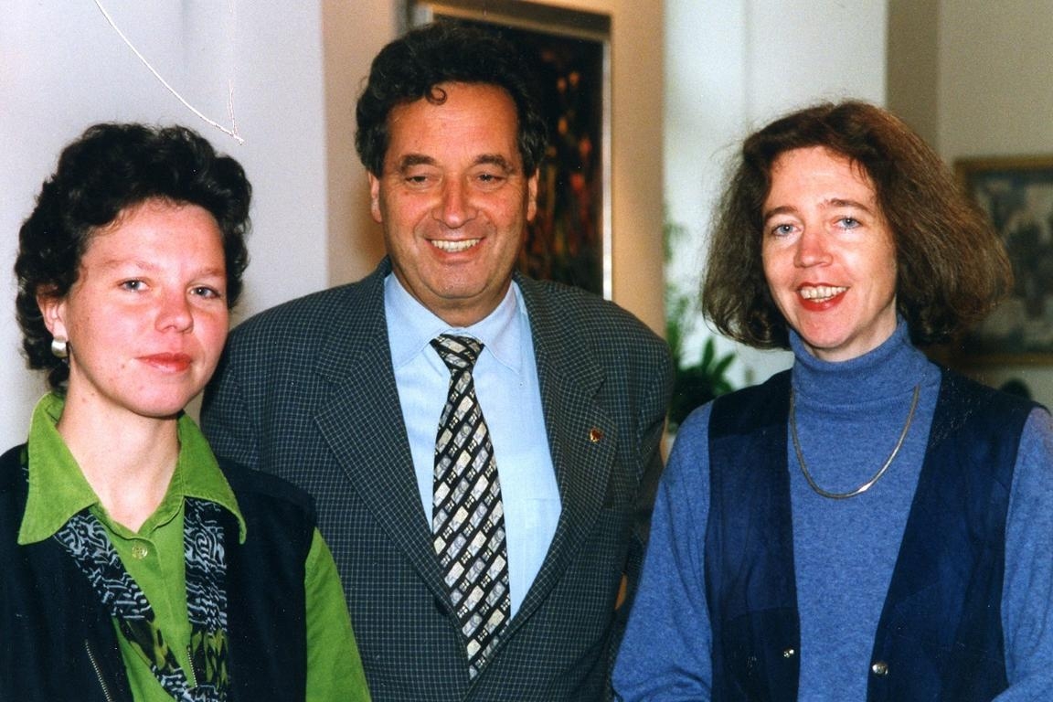 25 Jahre Einsatz f&uuml;r Gleichbehandlung 