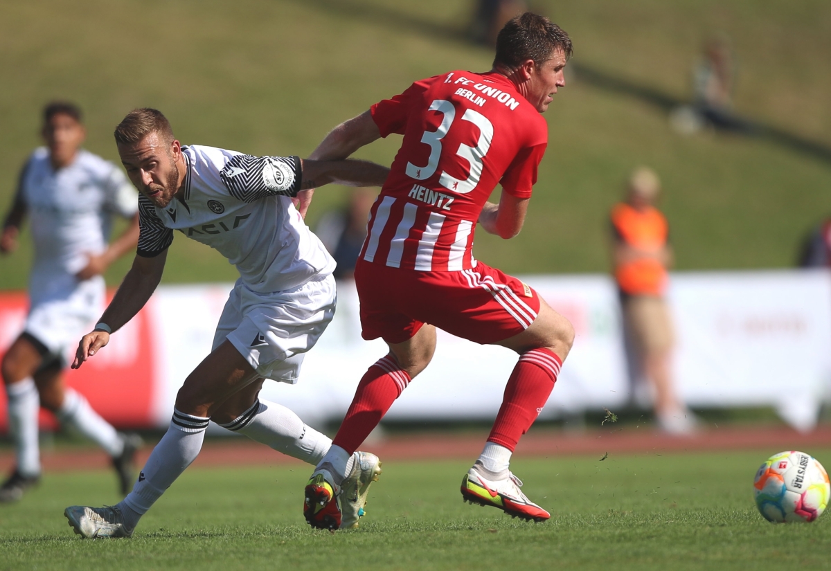 Udine testet gegen RB Leipzig und Union Berlin