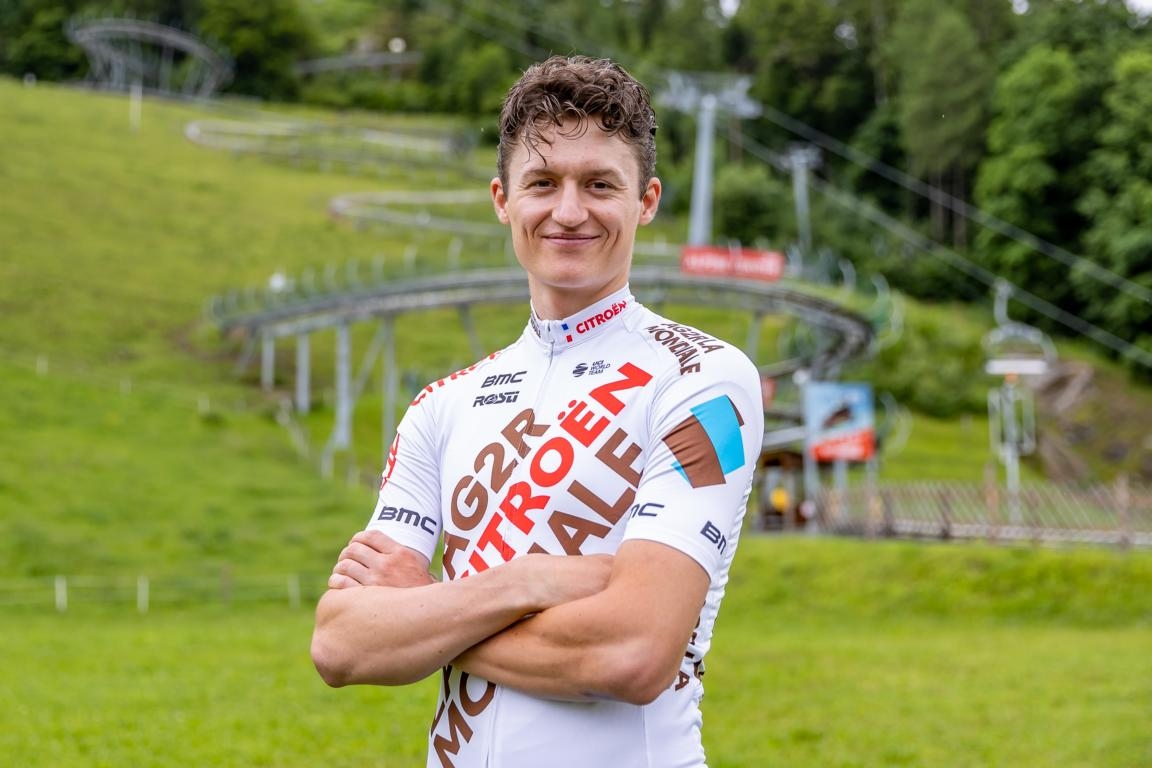 Felix Gall f&uuml;r Tour de France best&auml;tigt