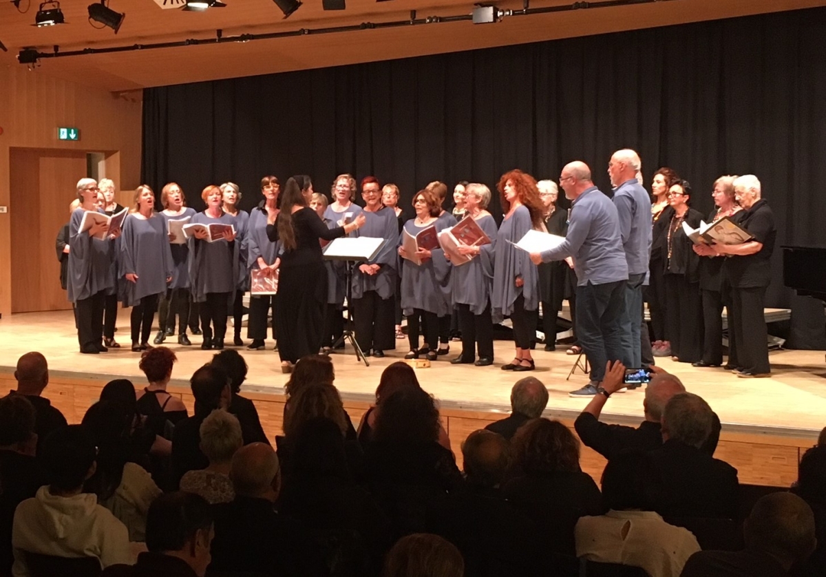 Int. Chorfestival macht wieder Station in Osttirol