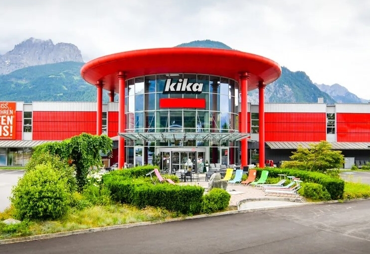 AUS f&uuml;r Kika in Nu&szlig;dorf-Debant schon Ende Juli 2023