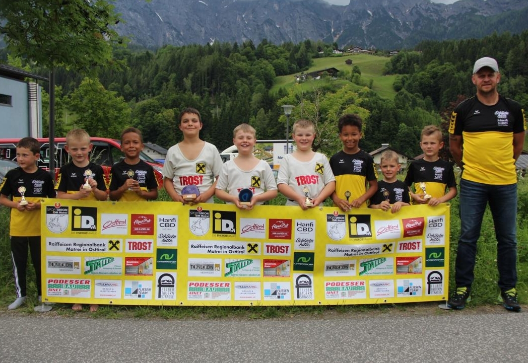 Drei Stockerlpl&auml;tze f&uuml;r Nachwuchsranggler in Salzburg