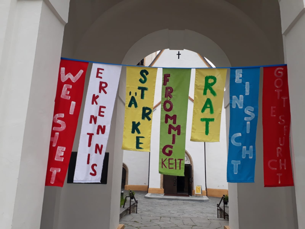 40st&uuml;ndiges Pfingstgebet in Lienzer Stadtpfarre