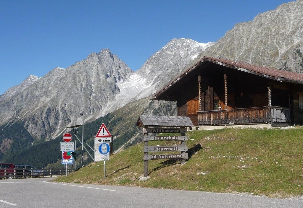 Staller Sattel ab 24. Mai wieder offen