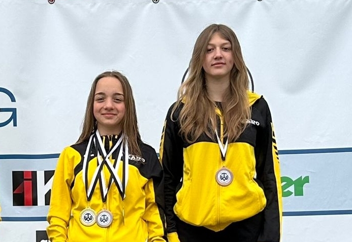 Vier Medaillen f&uuml;r Osttirol bei Innsbrucker Swim-Meeting