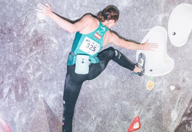 Klaunzer (AV Lienz) klettert erstmals in Europacup-Finale 