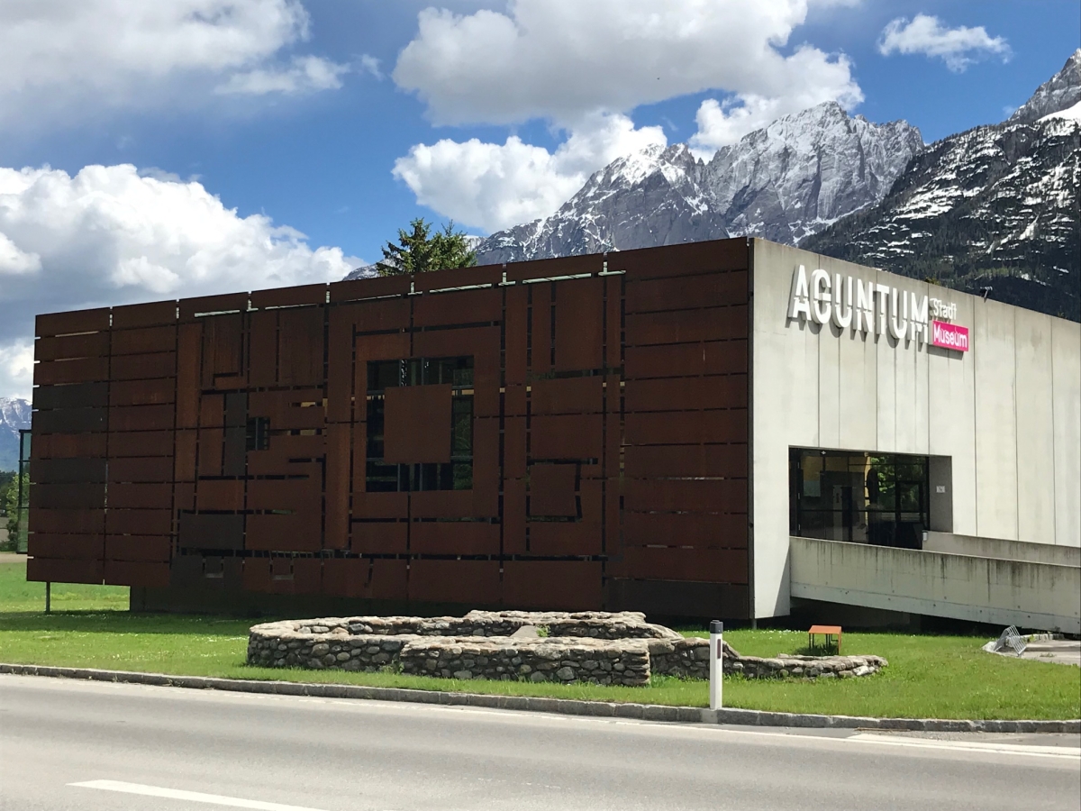 Gro&szlig;es Sommerprogramm im Museum Aguntum