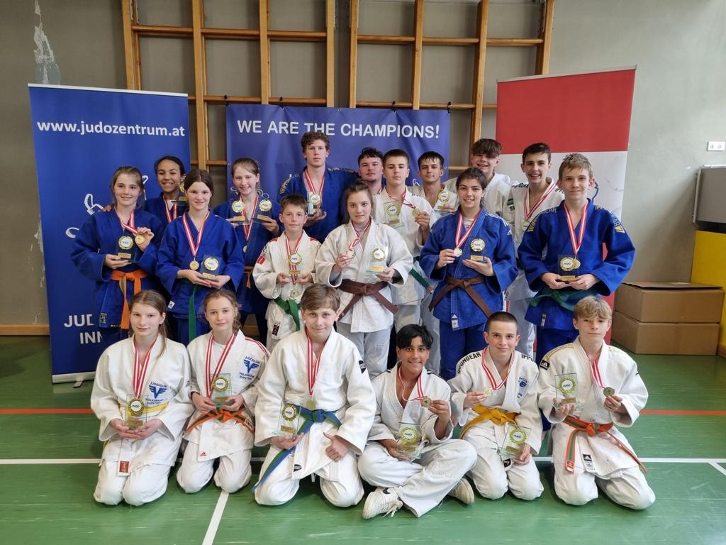 Erfolg f&uuml;r Osttiroler Judokas