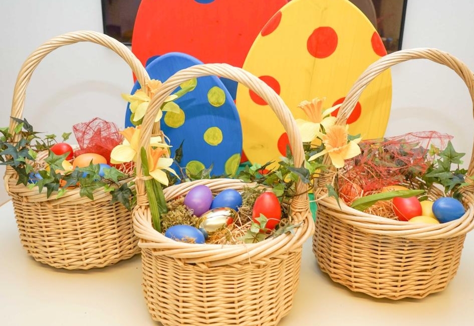 Suche nach dem Goldenen Osterei l&auml;uft