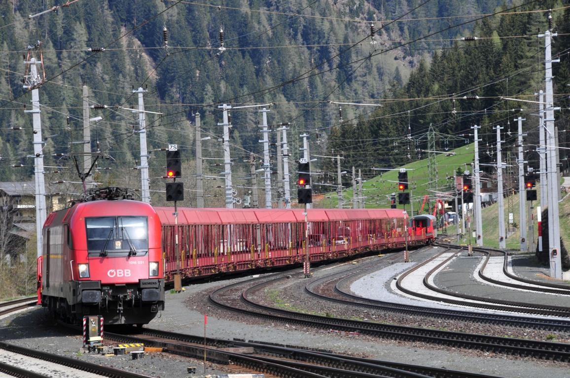 &Ouml;BB-Tauernschleuse ab April gesperrt