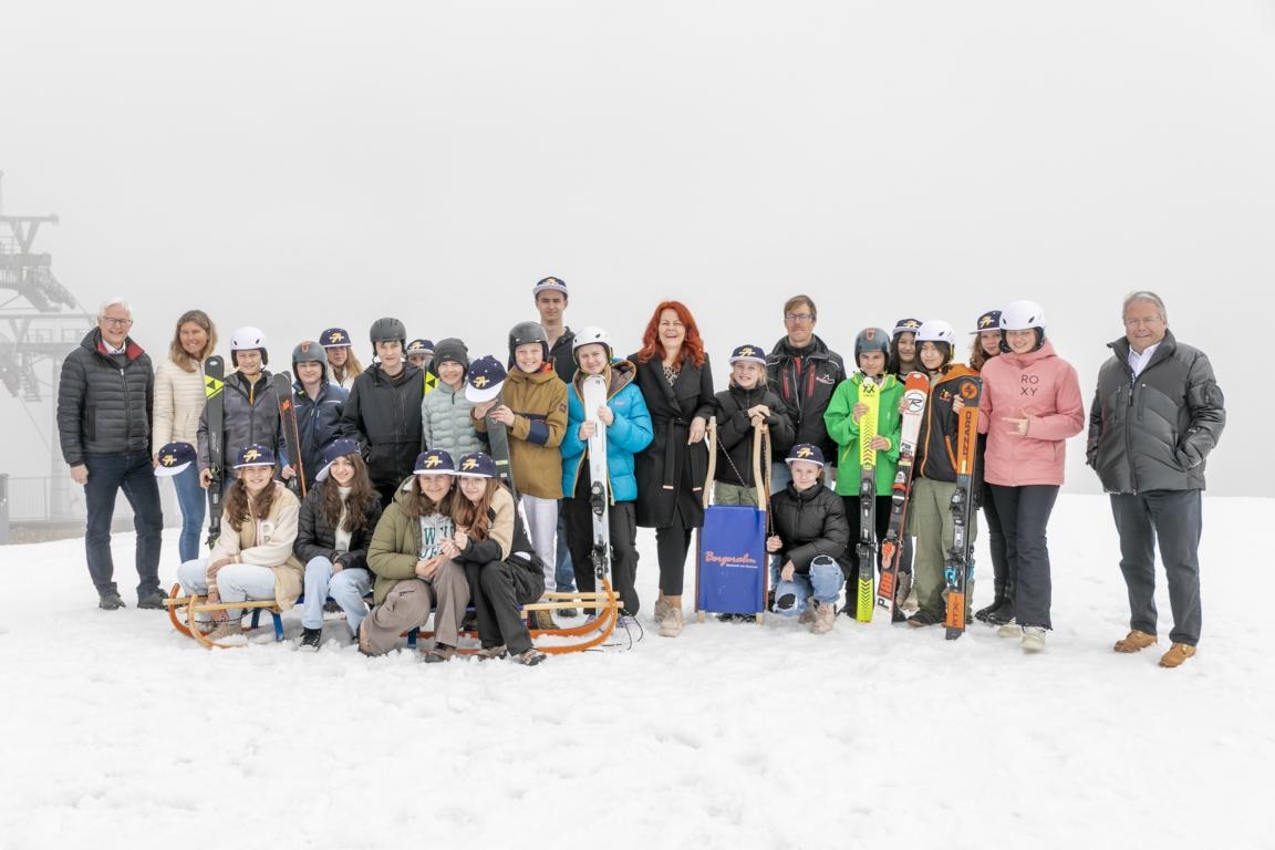 Tirol: Aktion&bdquo;Skifahr'n&ldquo; brachte viele gratis auf die Pisten