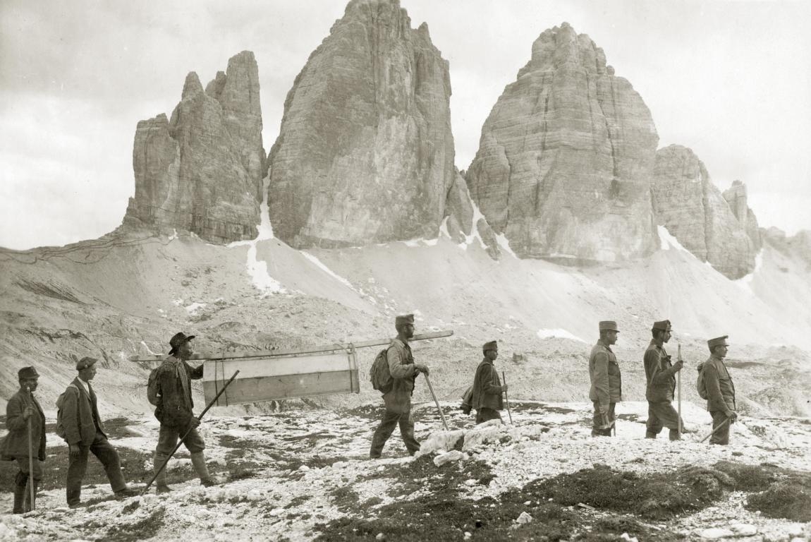 Tiroler Fotoarchiv TAP feiert 15 Jahre