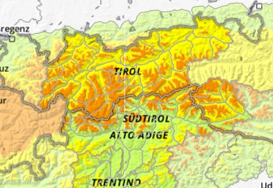 Weiterhin teils erhebliche Lawinengefahr 