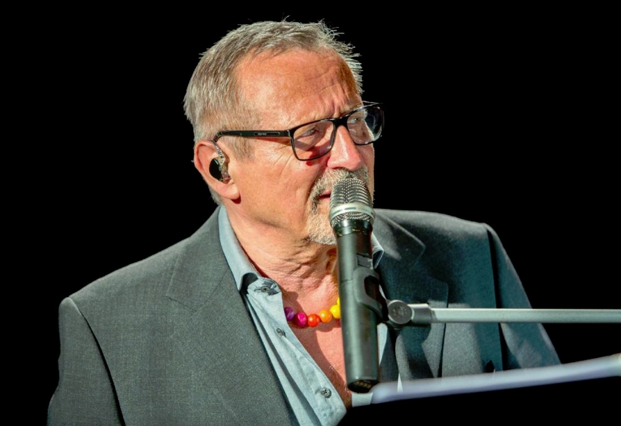 Konstantin Wecker kommt im Fr&uuml;hling nach Lienz