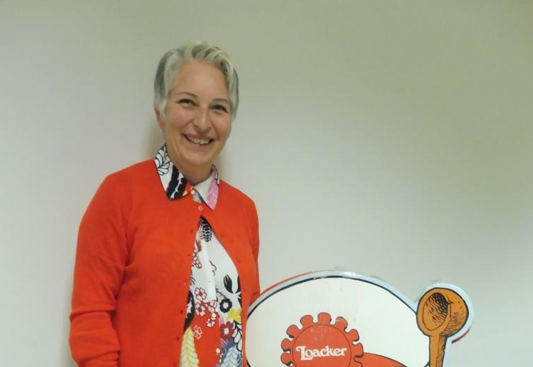 Neue Betriebsratsvorsitzende bei Loacker Heinfels