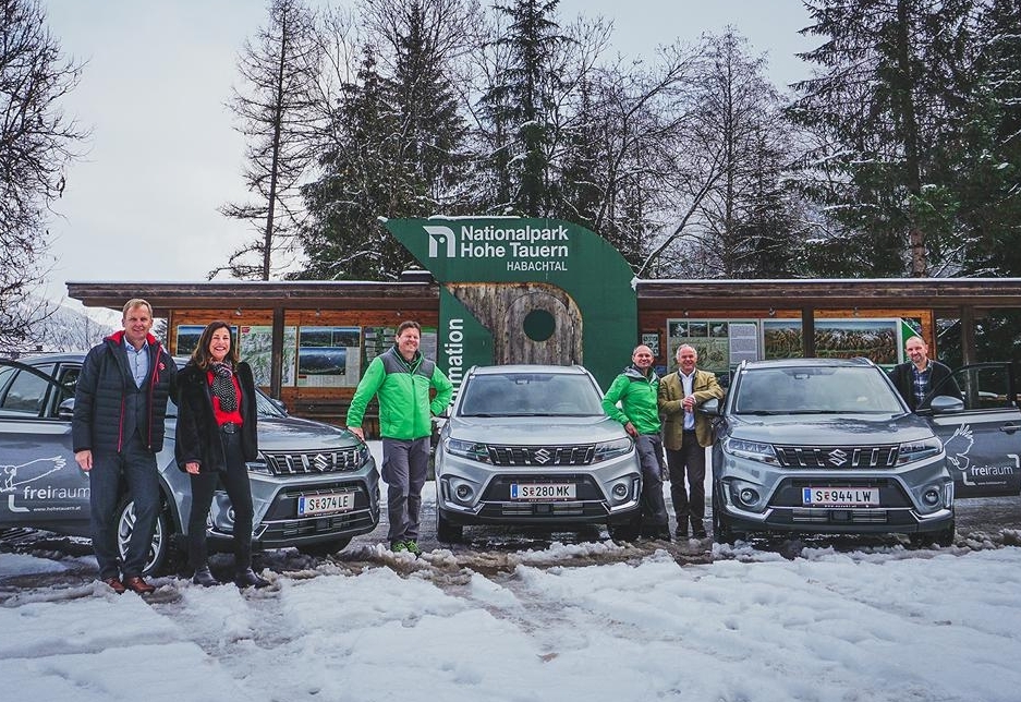 Winterfit und Mobil im Nationalpark Hohe Tauern