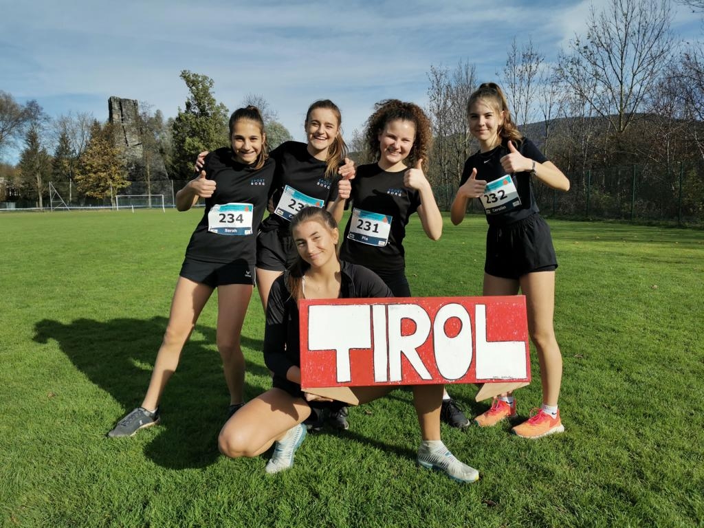 BORG Lienz: Osttiroler Team unter den Besten