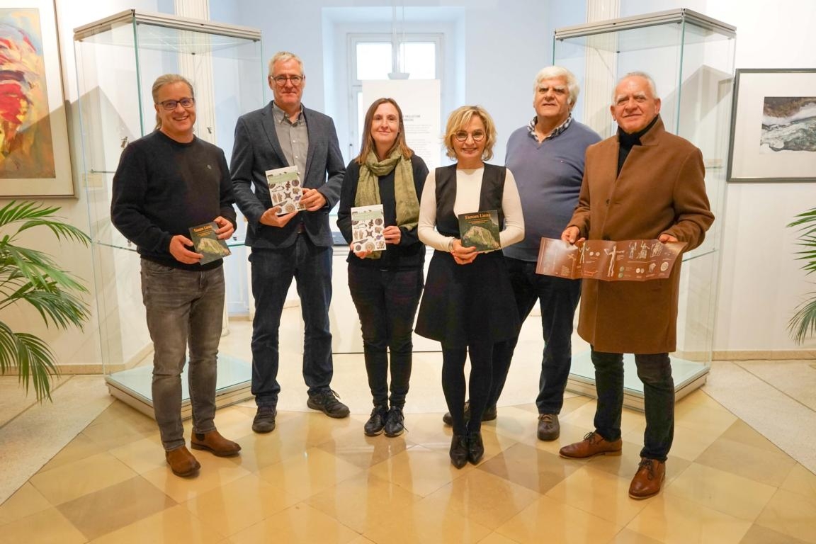 Keltisch-r&ouml;mische Ausstellung in der Lienzer Liebburg