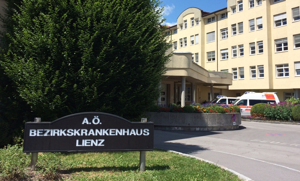3-G-Regel auch weiterhin im Lienzer Krankenhaus