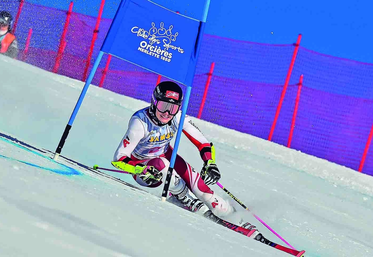 Abfaltersbacherin Sophia Waldauf feiert ihr Weltcup-Deb&uuml;t