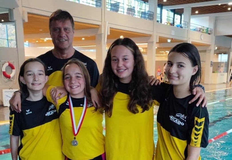 Schwimmunion Osttirol ist gut unterwegs