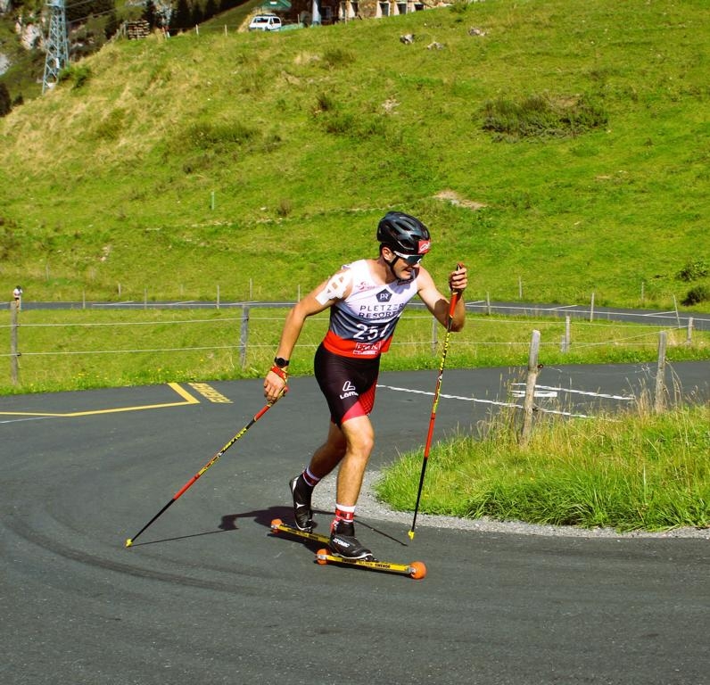 Osttirols Langl&auml;ufer auch im Sommer erfolgreich 