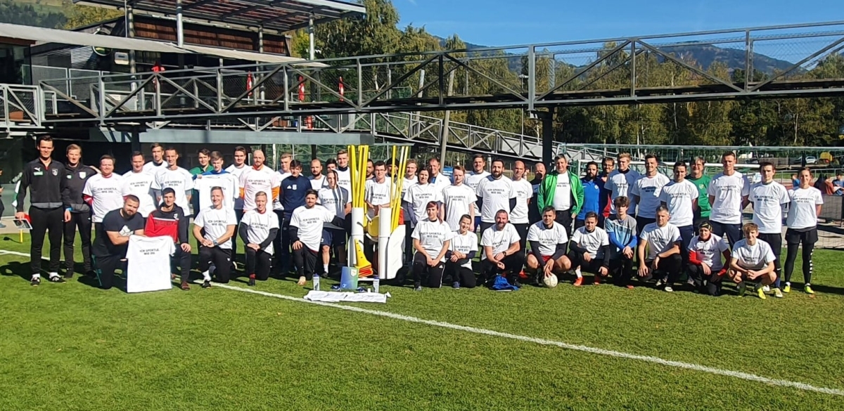 Fu&szlig;balltrainer-Ausbildung in Osttirol startet bald