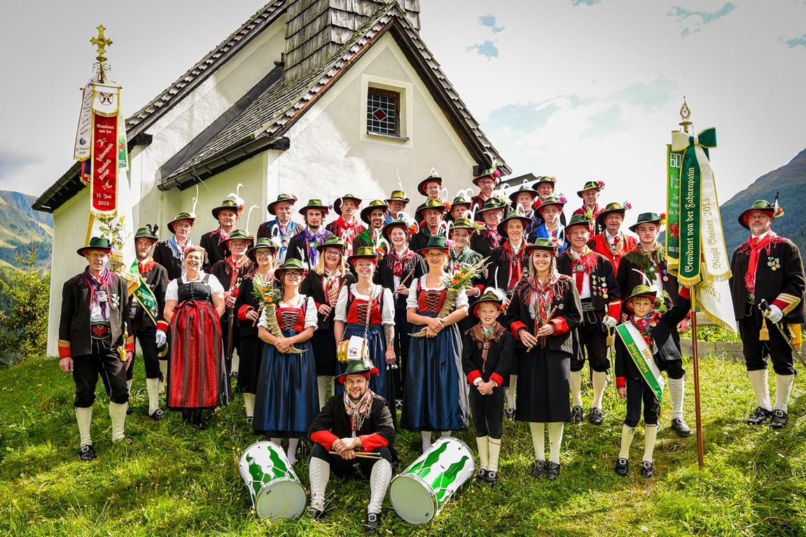 Hoch Tirol: Pr&auml;graten und Prettau feiern gemeinsam