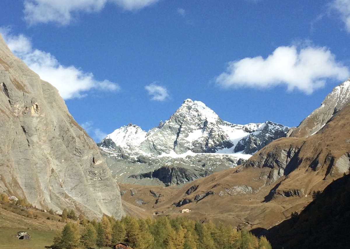 Gro&szlig;glockner auf Platz 3 auf Instagram