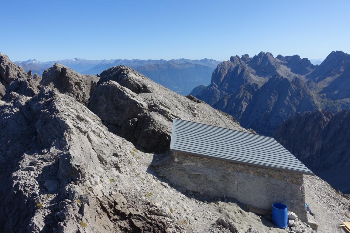 Sanierte Linderh&uuml;tte wird eingeweiht
