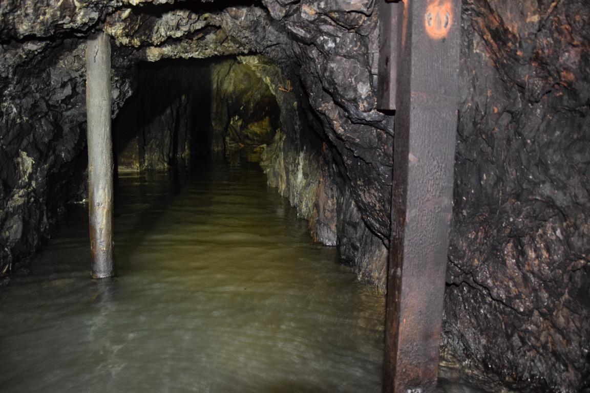 In Sillian ist ein alter Luftschutzbunker &bdquo;aufgetaucht&ldquo;