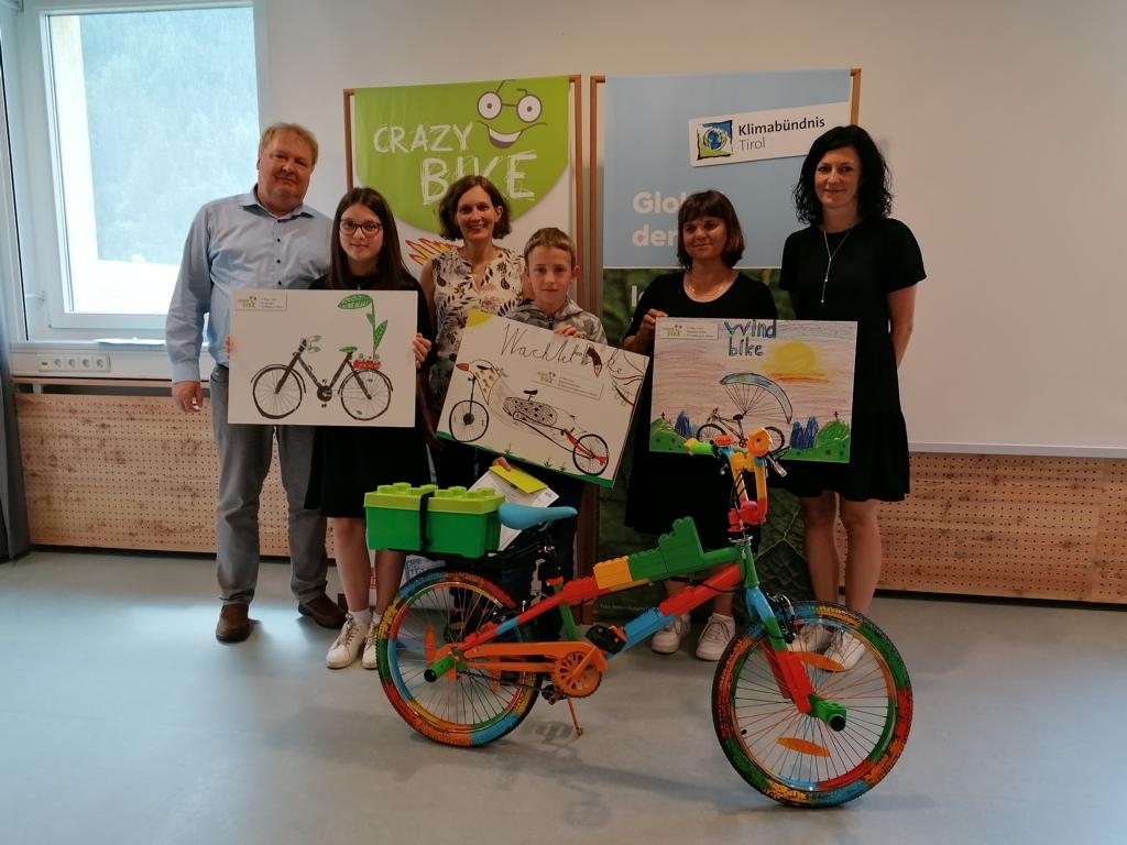 Wachtel-Bike hat gewonnen