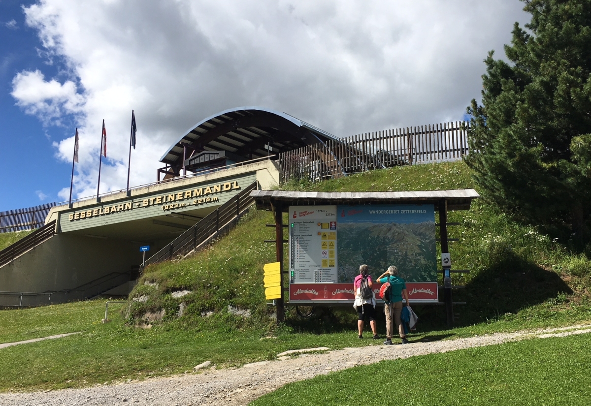 Osttiroler Bergbahnen starten in den Sommerbetrieb