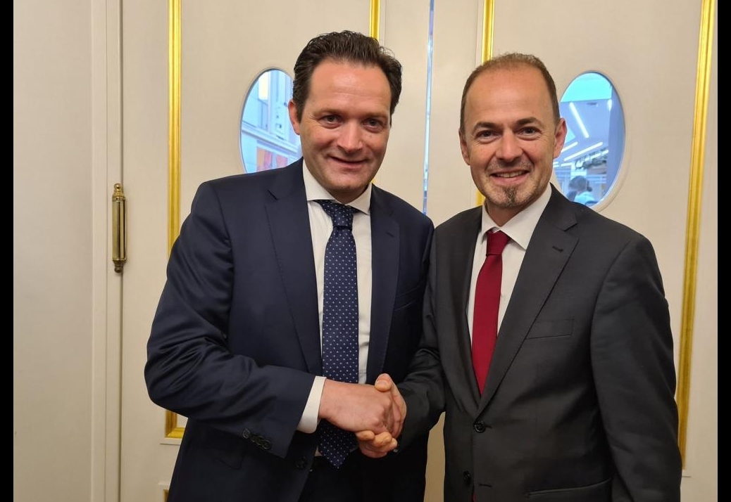 Totschnig als Landwirtschaftsminister angelobt