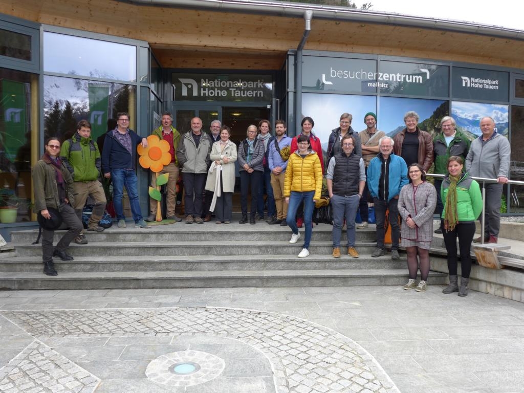 Wissenschaftlicher Beirat f&uuml;r Nationalpark neu aufgestellt